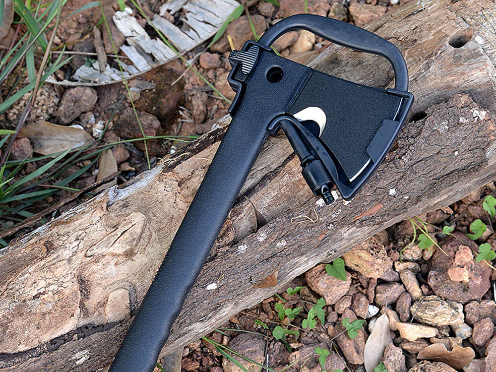 Multi-function Camping Axe - Image 2