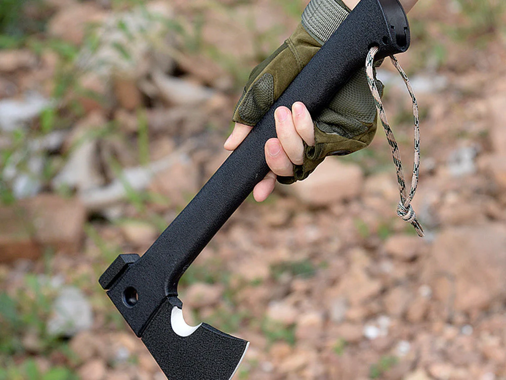 Multi-function Camping Axe - Image 7
