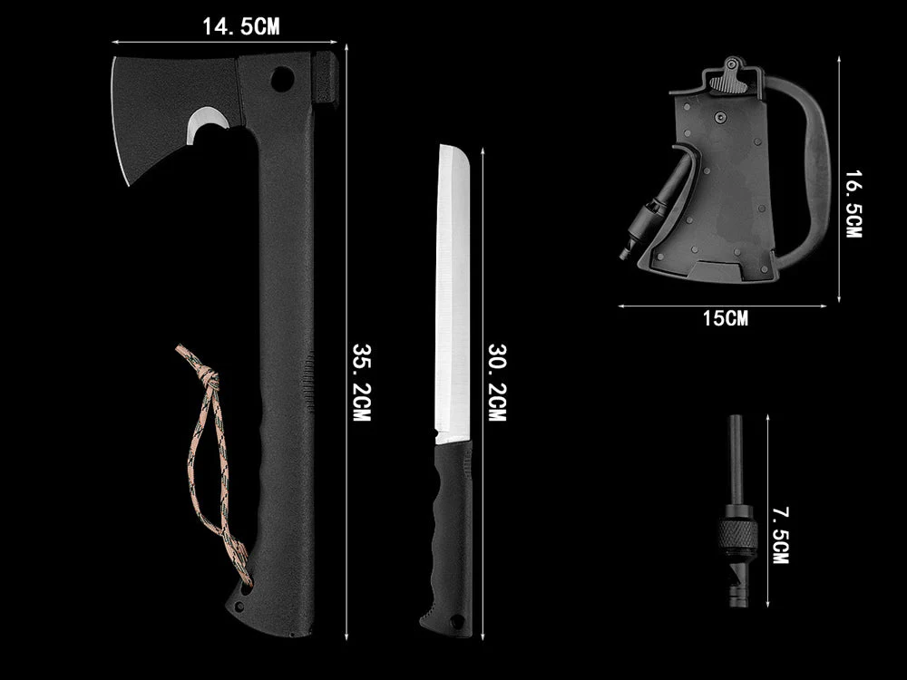 Multi-function Camping Axe - Image 8