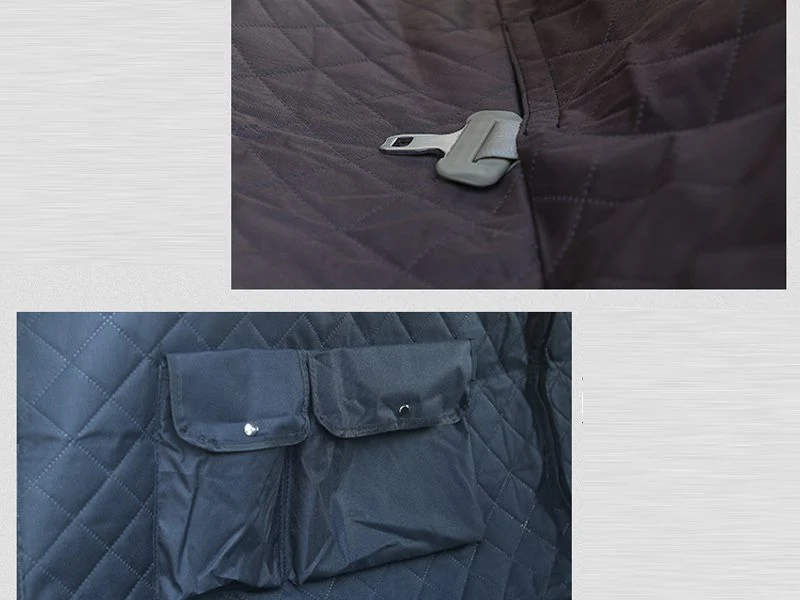 Multifunction Waterproof Pet Back Car Seat Cover Hammock NonSlip Protector Mat - Image 6