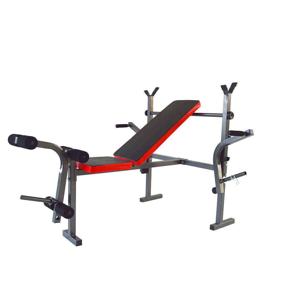 Multifunctional Adjustable Weight Bench - Image 8