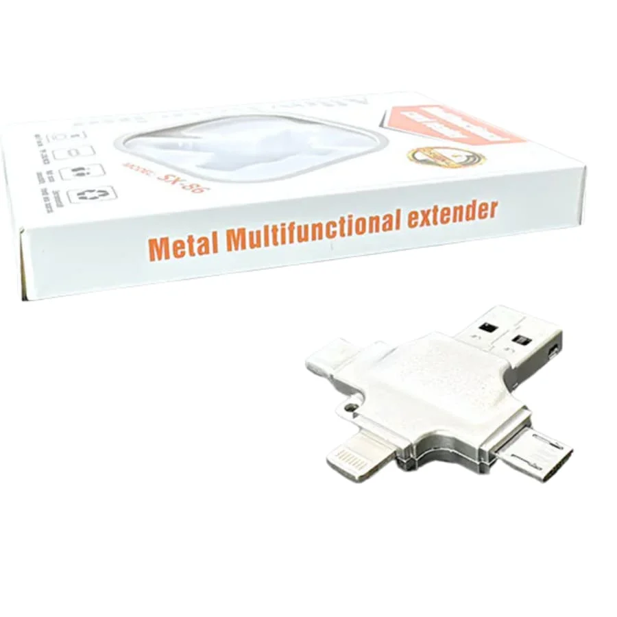 Multifunctional Card Reader Adapter (SX86) - Image 3