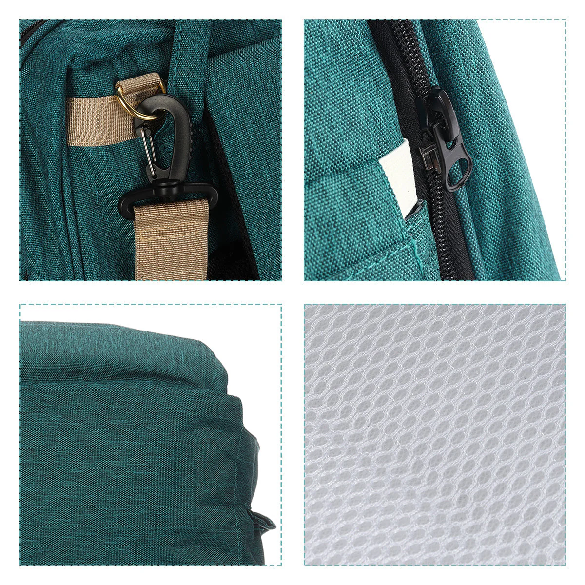 Nappy Bag Mummy Bag 5 in 1 Nappy bag - Image 11