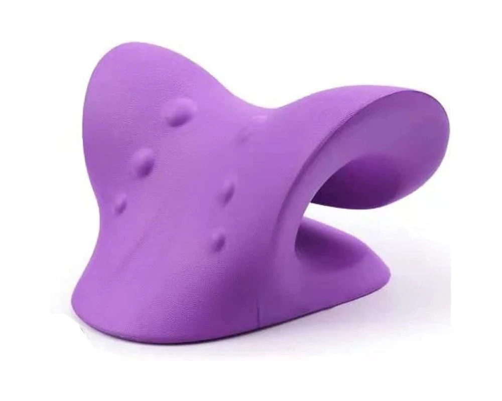 Neck Shoulder Stretcher Relaxer Pillow - Image 6