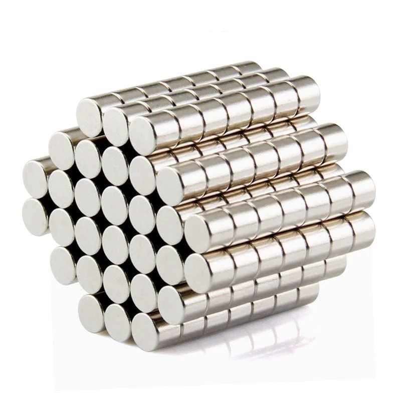 Neodymium Magnets 10mm x 10mm x 10 pcs - Image 2
