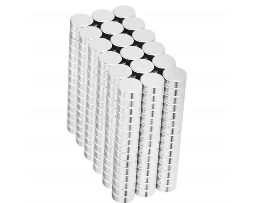 Neodymium Magnets Diameter: 6mm - Image 3