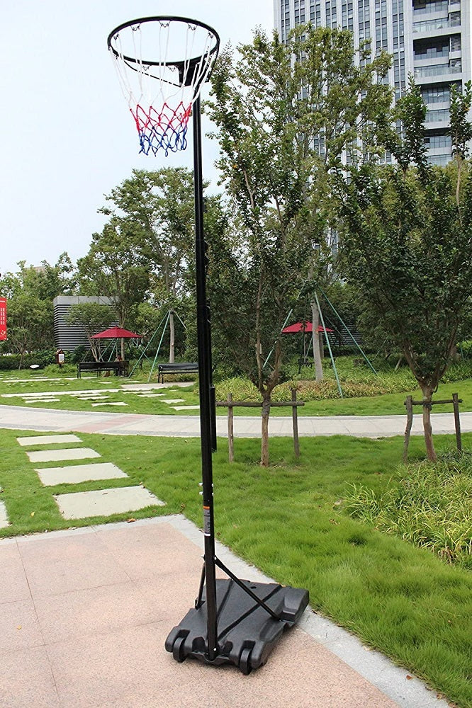 NetBall Hoop and Stand Set - Image 4