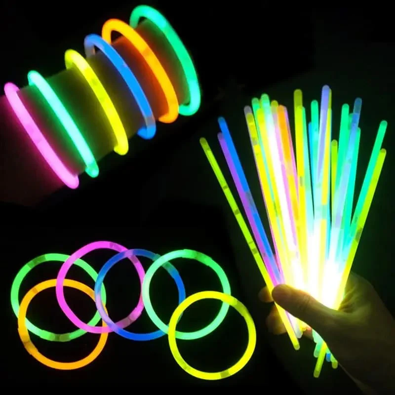 Glow Sticks (Pack of 20) - Image 6