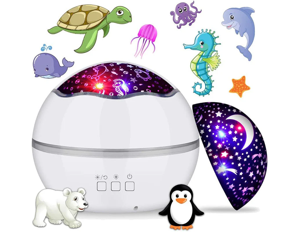 Night Light Projector - Image 2