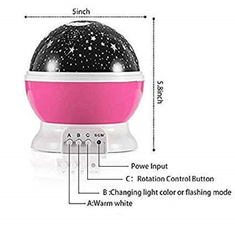 Night Light Projector - Image 3