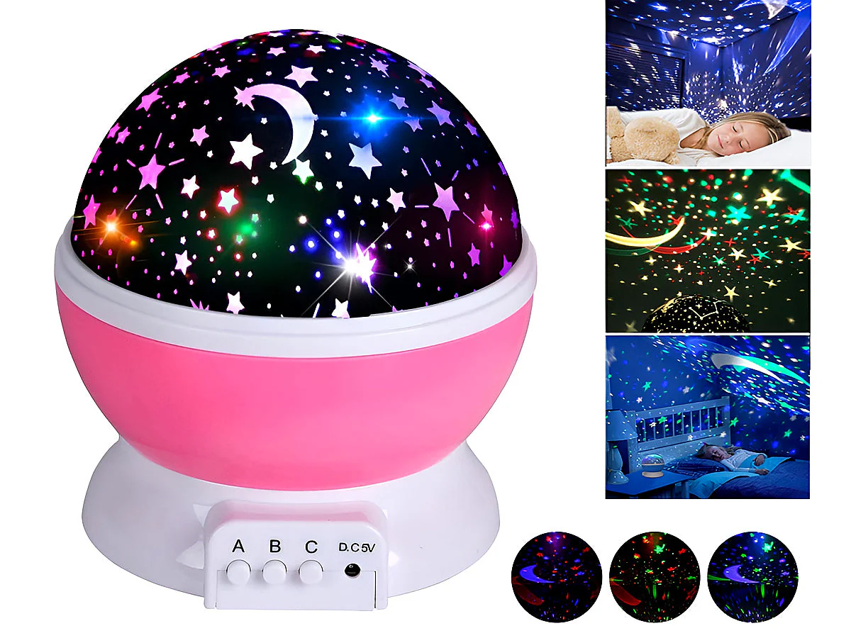 Night Light Projector - Image 6