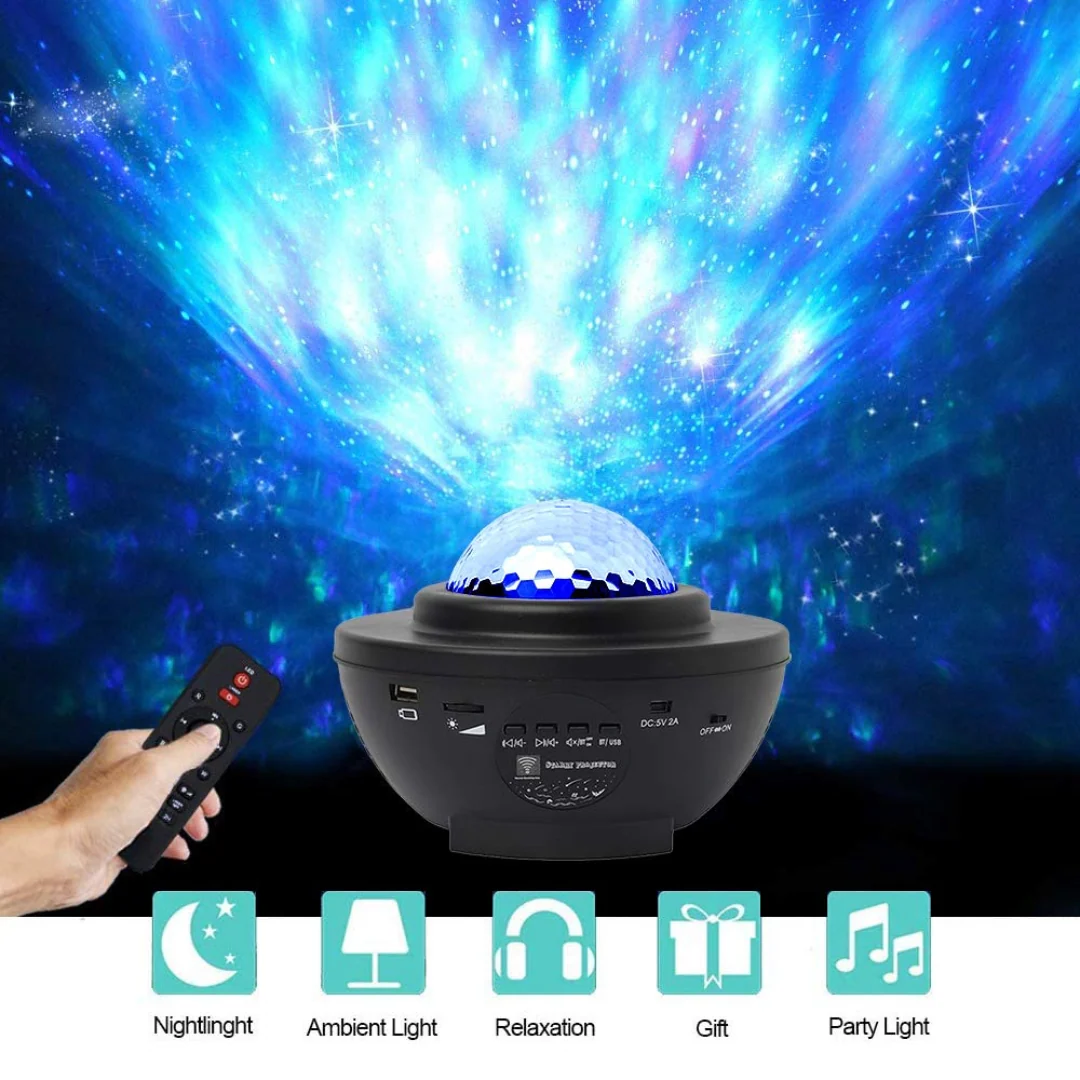 Night Light Projector - Image 7