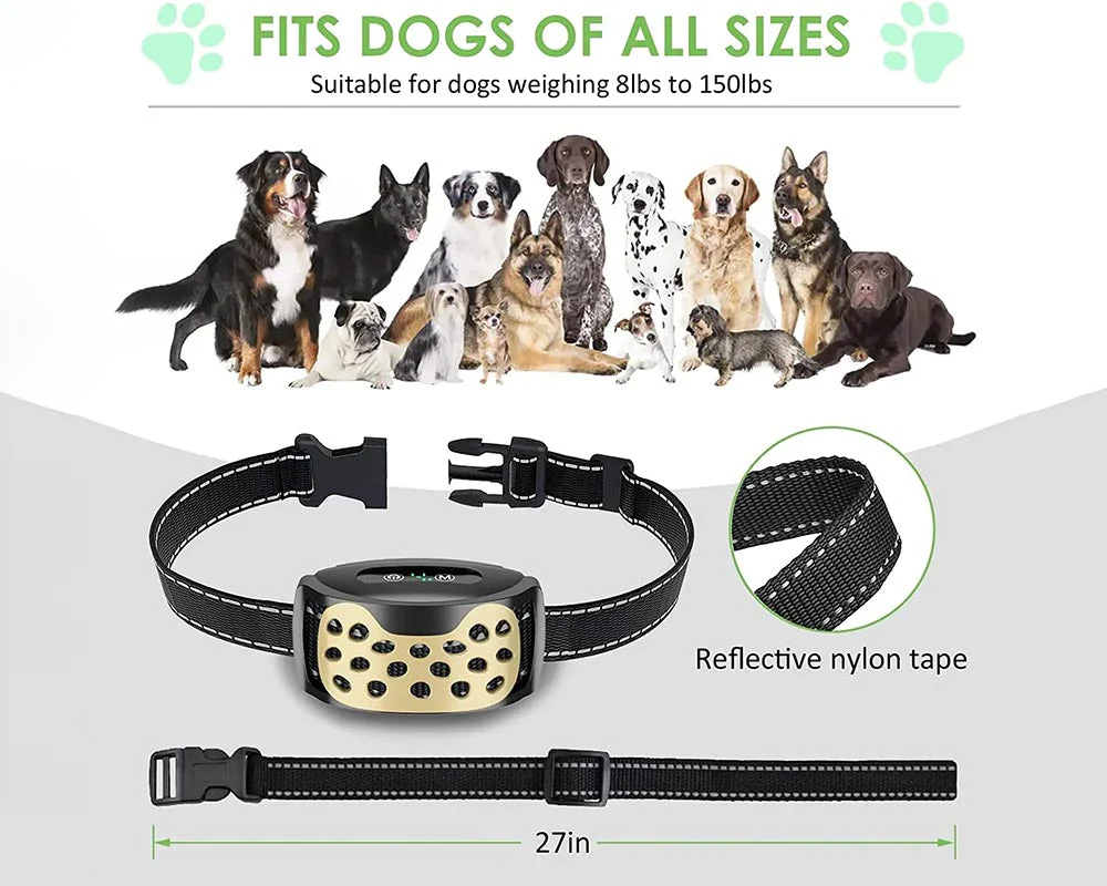 No-Bark Dog Training Collar - Image 6