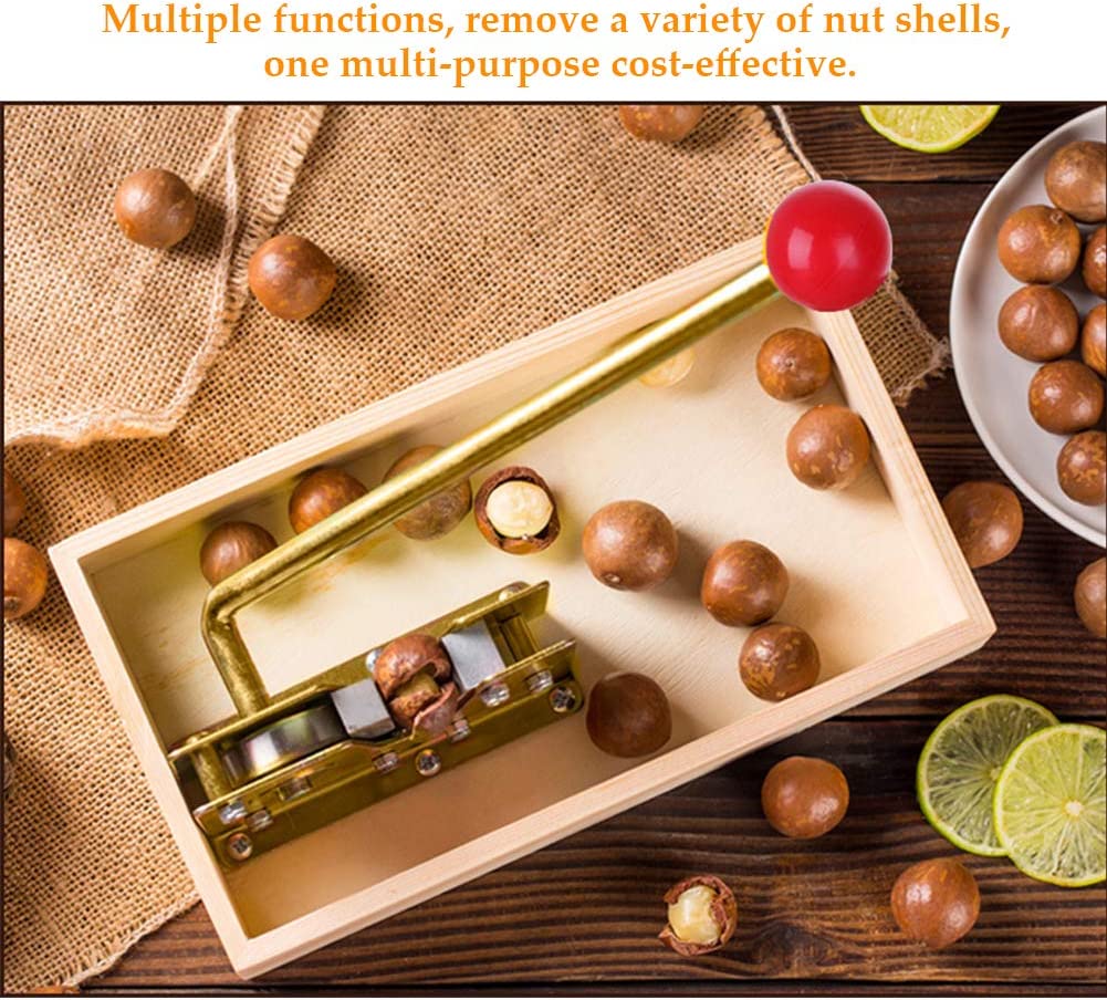 Nut Cracker Macadamia Opener - Image 8