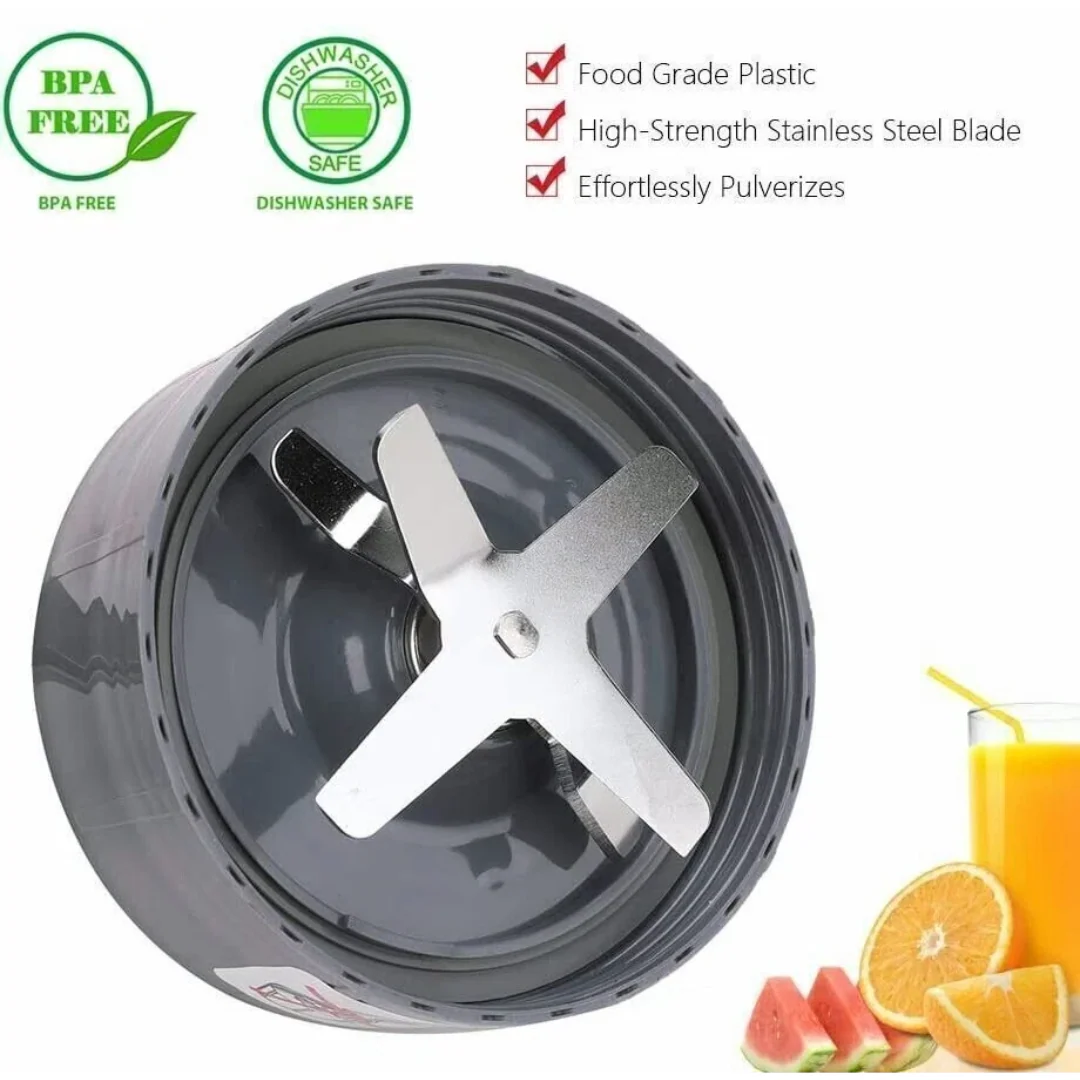 Compatible With Nutribullet Replacement Blade 600W 900W - Image 3