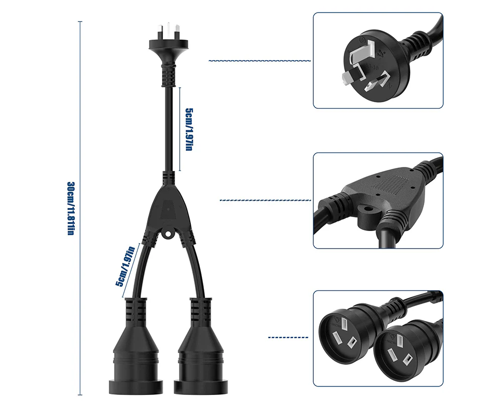 NZ Power Extension Cable - Image 8