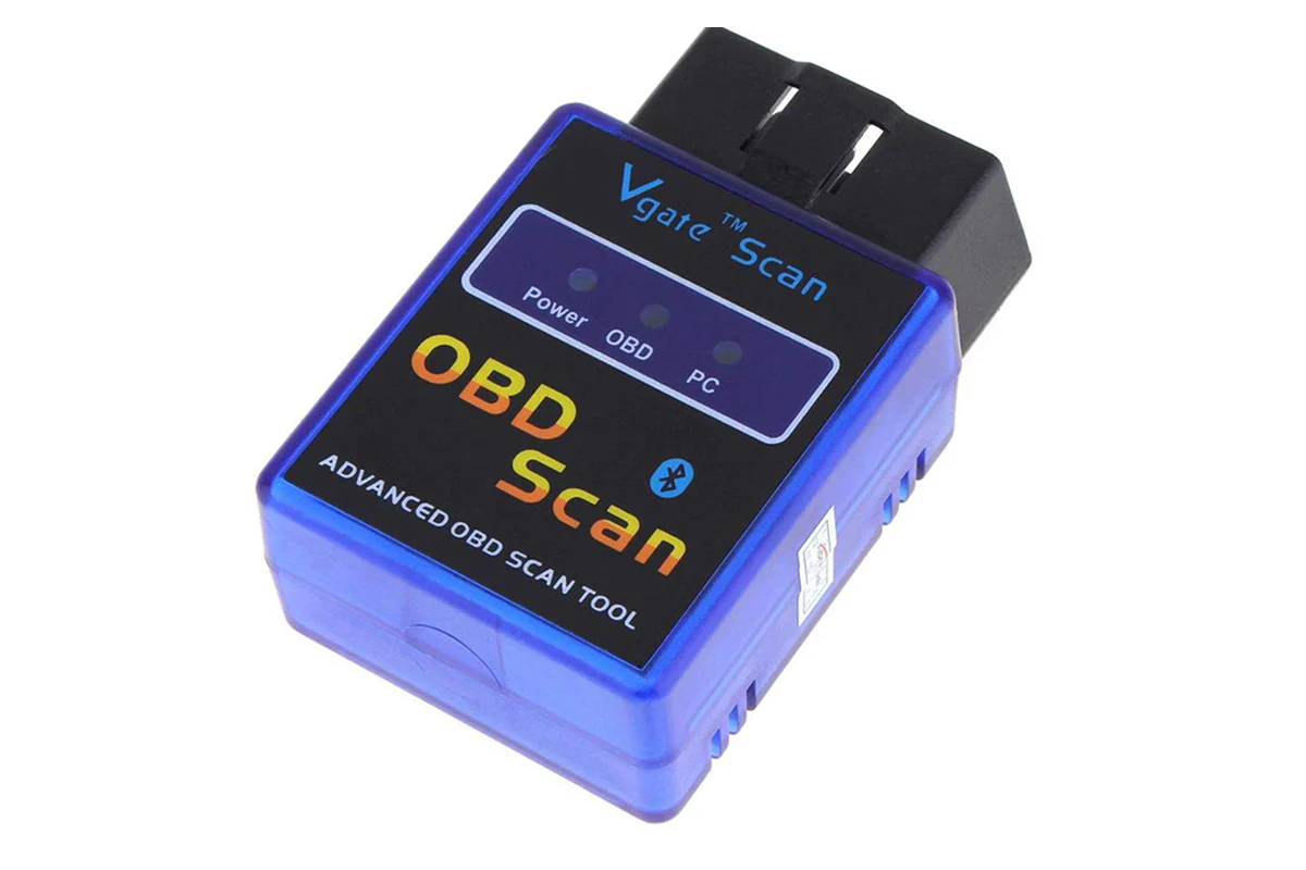 OBD2 Scanner Bluetooth ELM327 - Image 2