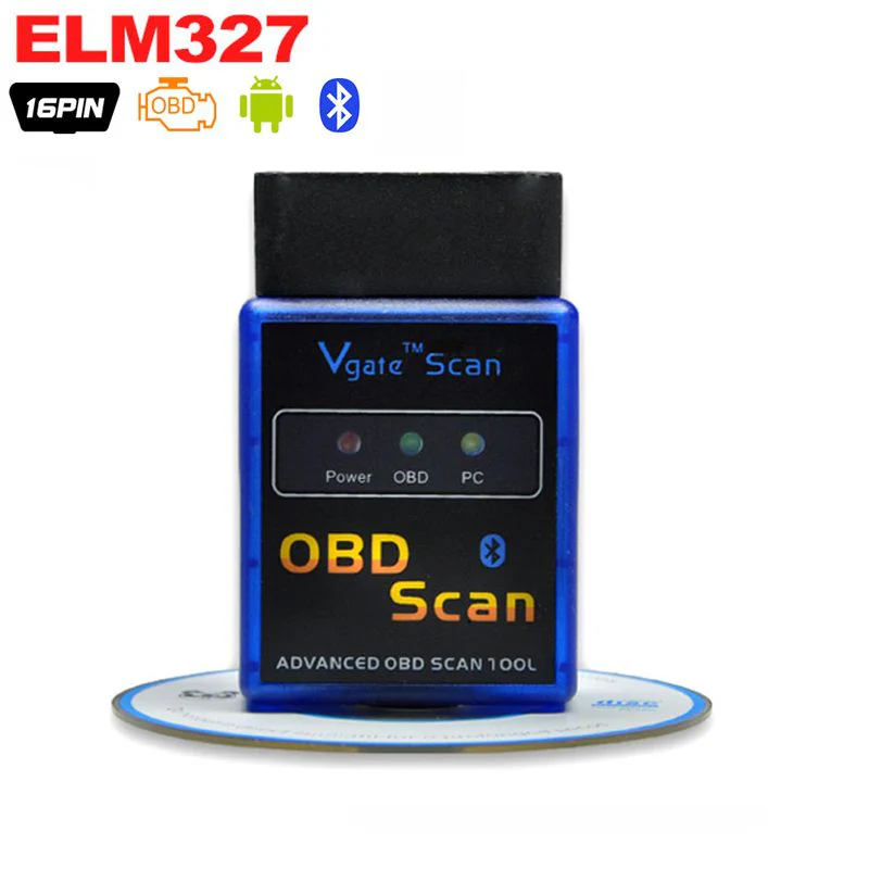 OBD2 Scanner Bluetooth ELM327 - Image 20