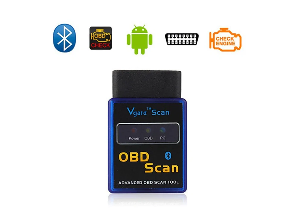 OBD2 Scanner Bluetooth ELM327 - Image 5