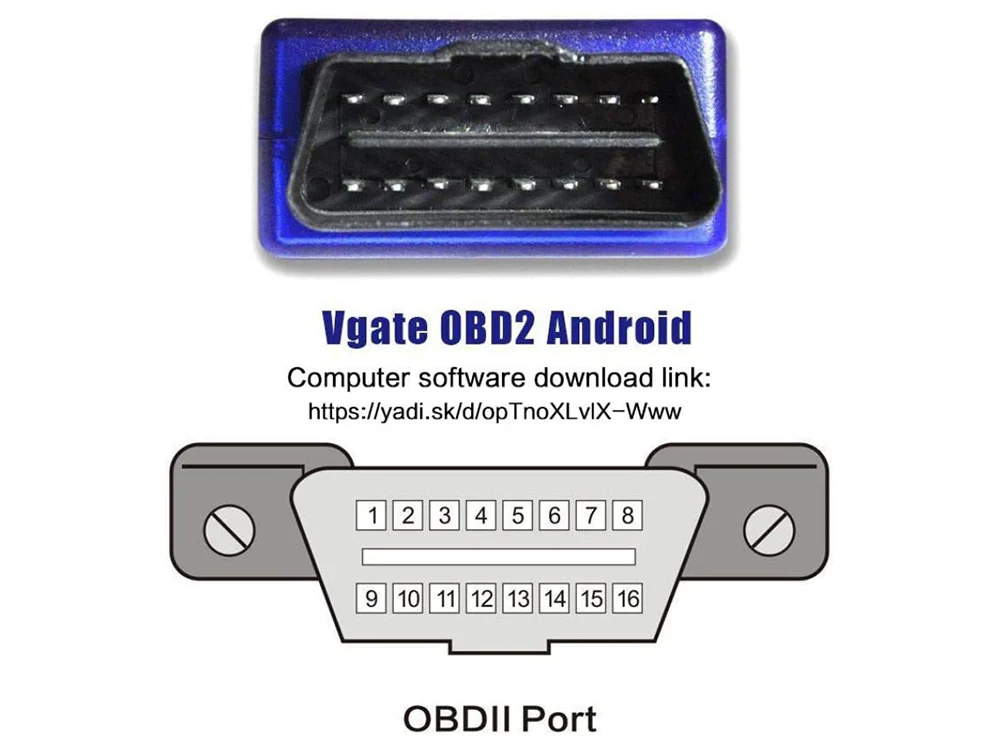 OBD2 Scanner Bluetooth ELM327 - Image 6