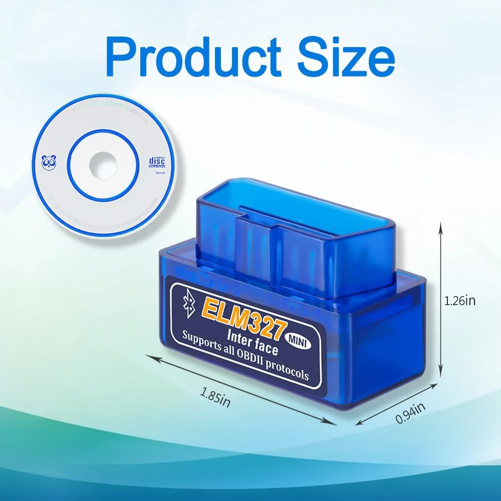 OBD2 Scanner ELM327 Bluetooth - Image 7