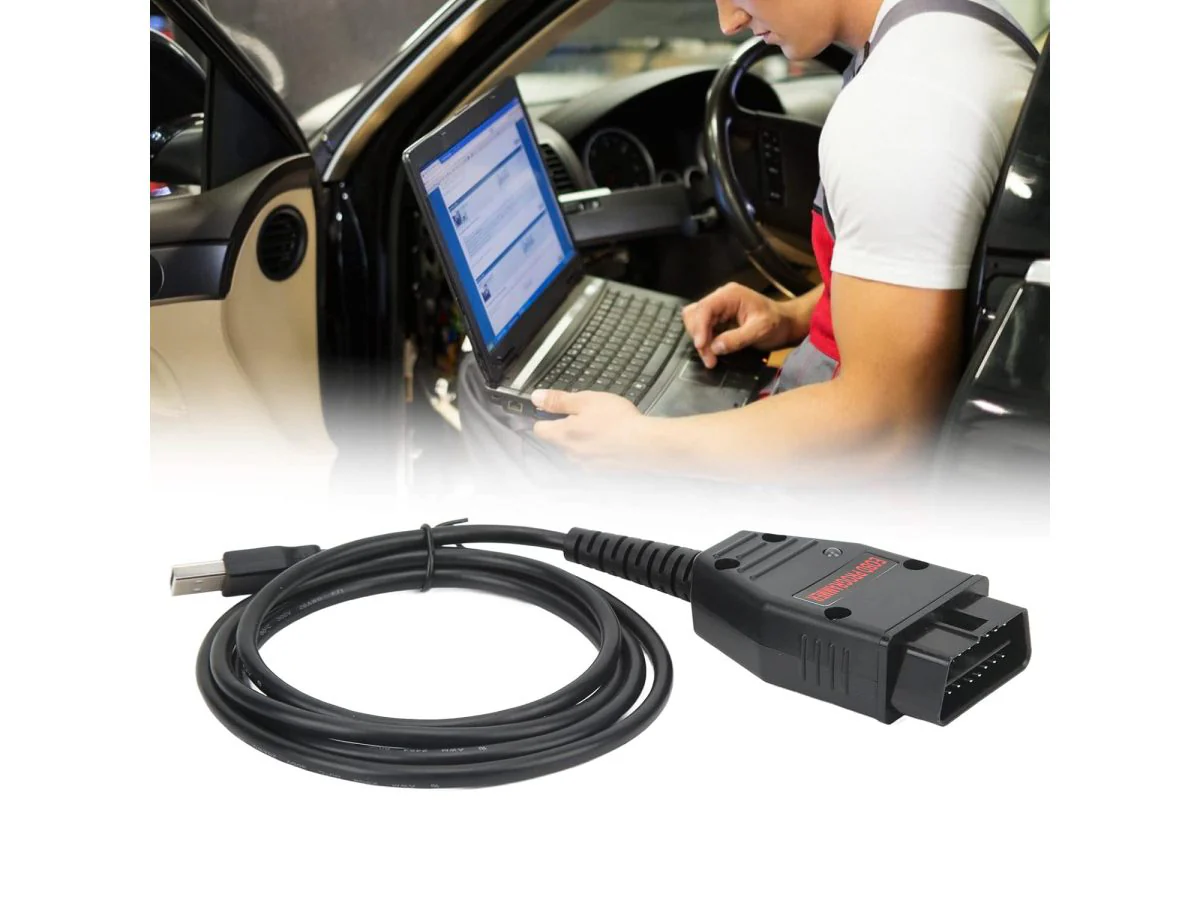 OBD2 to USB Cable ECU Chip Programming - Image 12