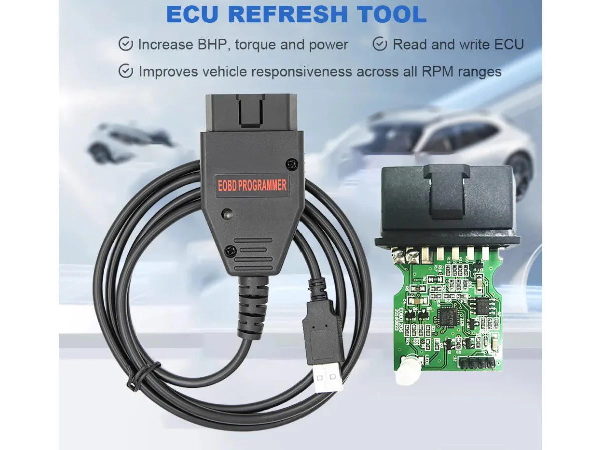 OBD2 to USB Cable ECU Chip Programming - Image 13