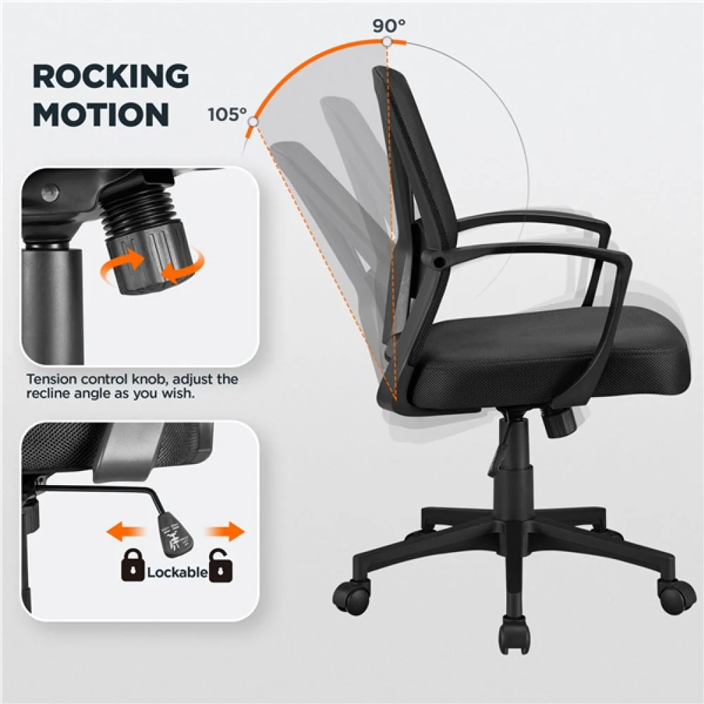 Office Chair - Image 10