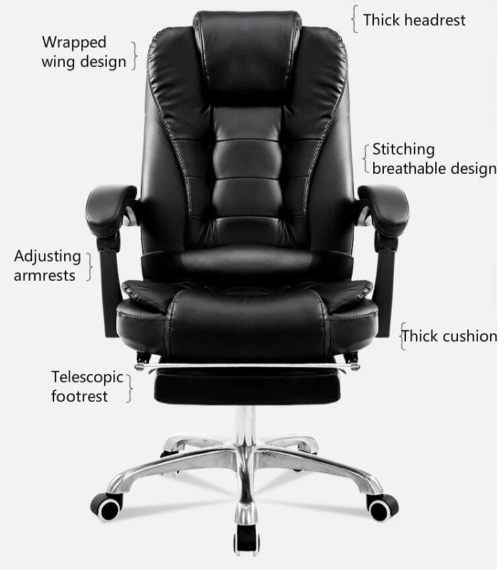 Office Chair Computer Chair - Image 7