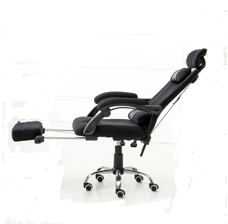 Office Chair with Footrest Computer Chair - Image 6
