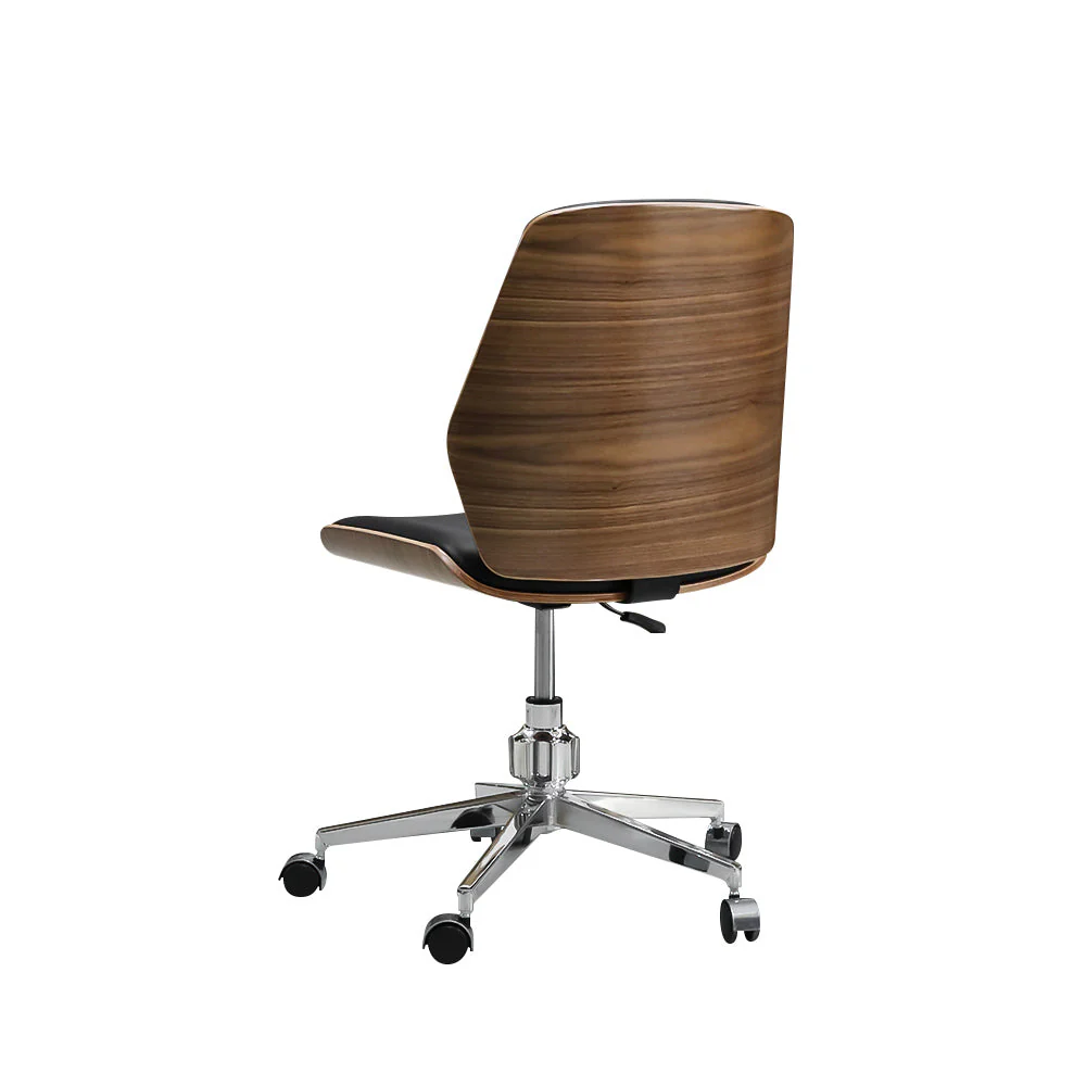 Office Chair wooden Computer Chair - Image 9