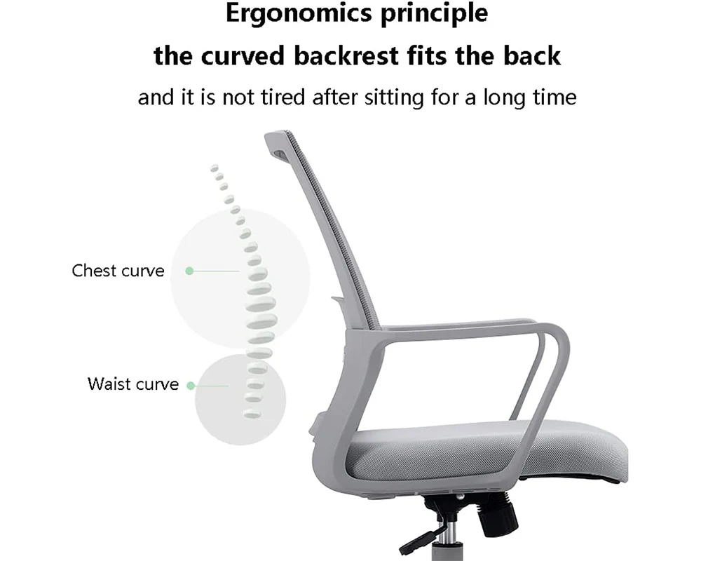 Office Chair Computer Chair - Image 10