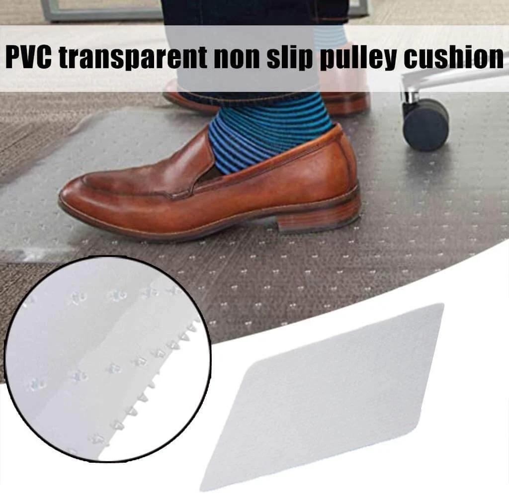 Office Desk Chair Mat Carpet Protector - Image 9