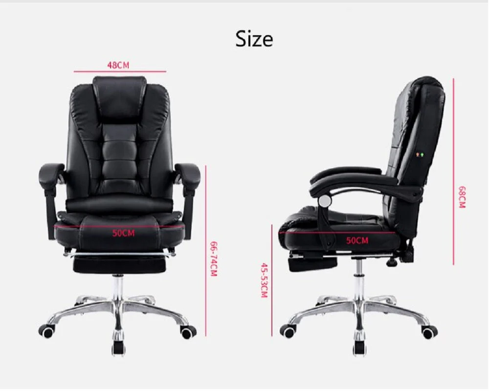Office Gaming Computer Chair - Image 8