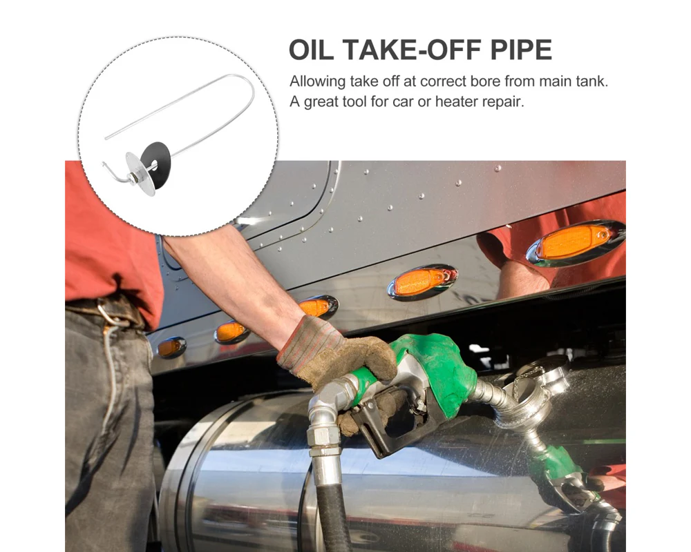 Oil Extractor Fuel Picker For Air Diesel Heater - Image 6