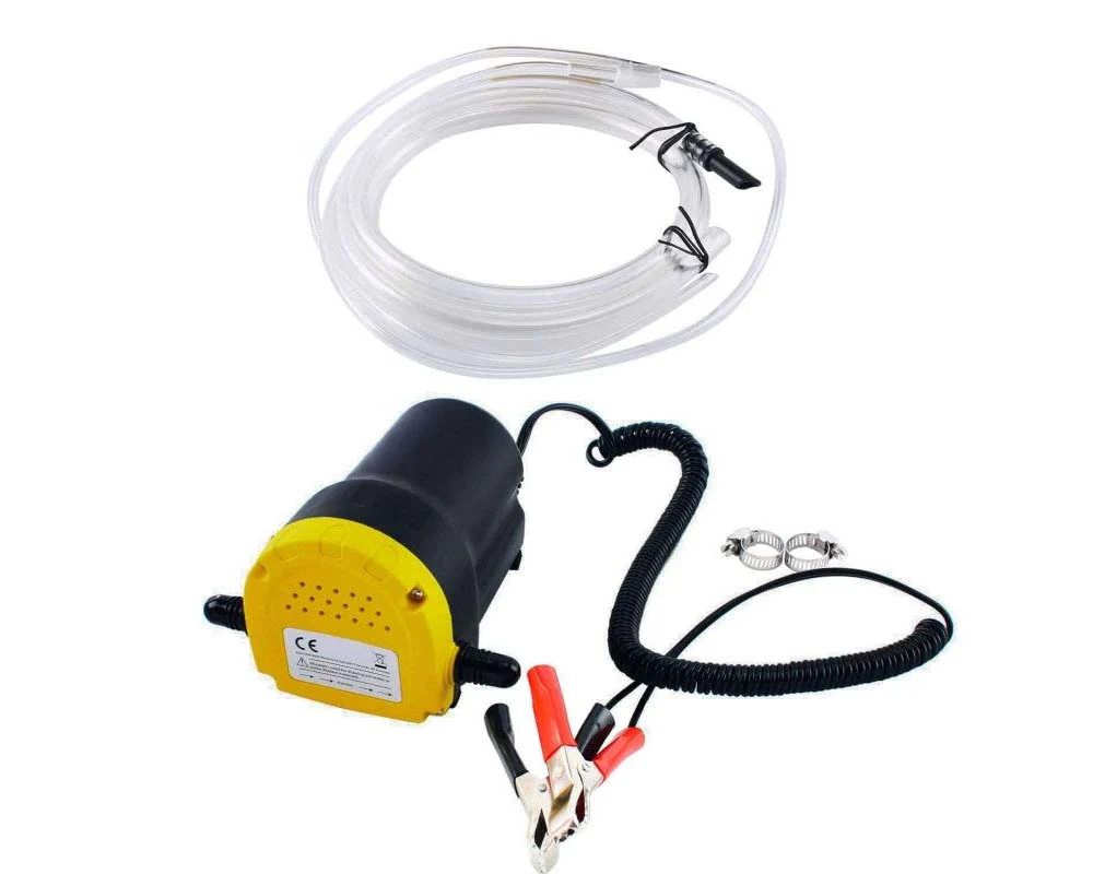 Oil Extractor pump Oil Change Pump Kit Fluid Extractor - Image 9