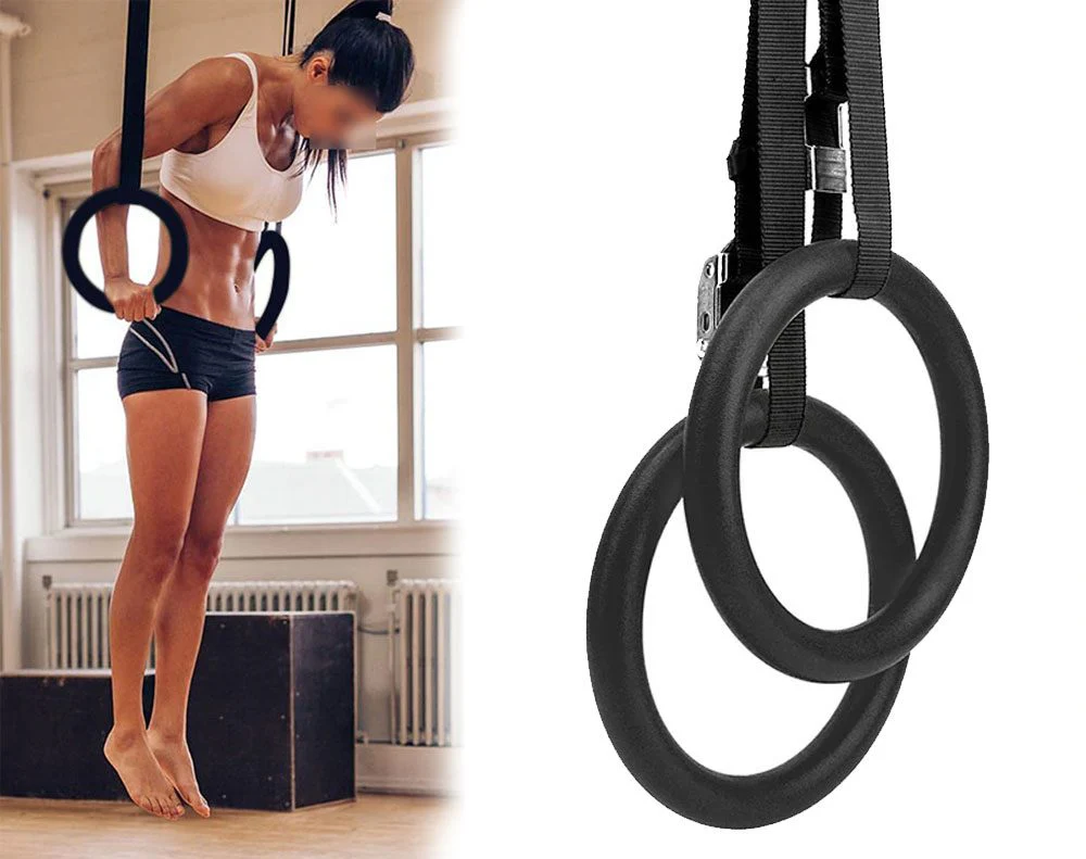 Olympic Gymnastic Rings - Image 8