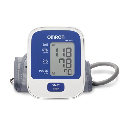 Omron Blood Pressure Monitor HEM 8712 - Image 3