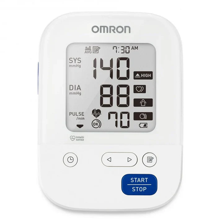 Omron Blood Pressure Monitor HEM7156 - Image 15