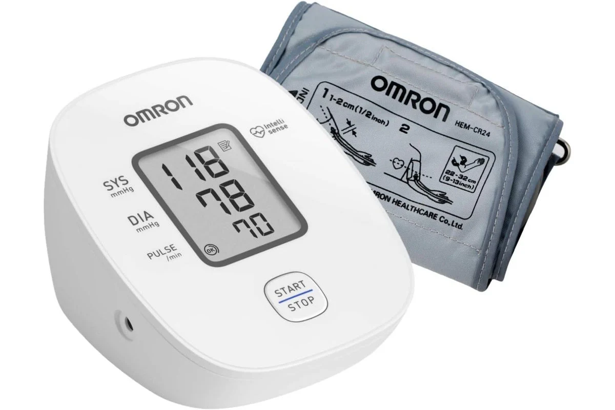 Omron Blood Pressure Monitor - Image 2
