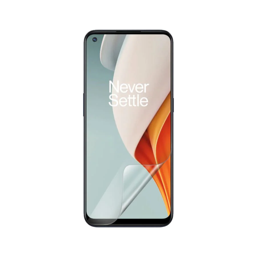 Hydrogel Screen Protector for OnePlus Nord N100