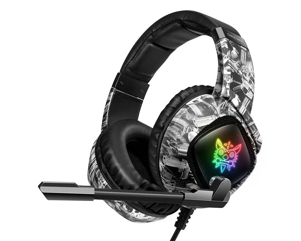 ONIKUMA K19 Wired Gaming Headphones Headset - Image 8