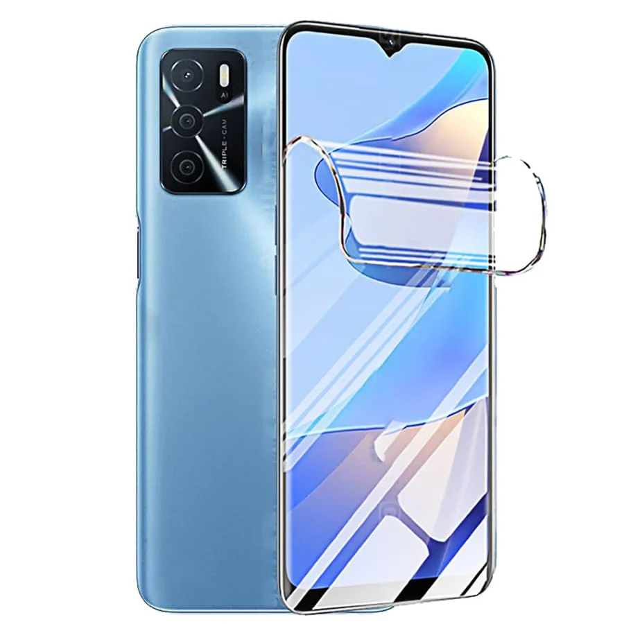 Oppo A16 / A16S Hydrogel Screen Protector