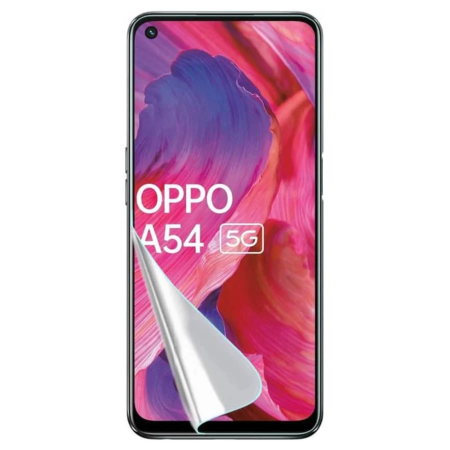 Oppo A54 (5G) Hydrogel Screen Protector (Pack of 2)