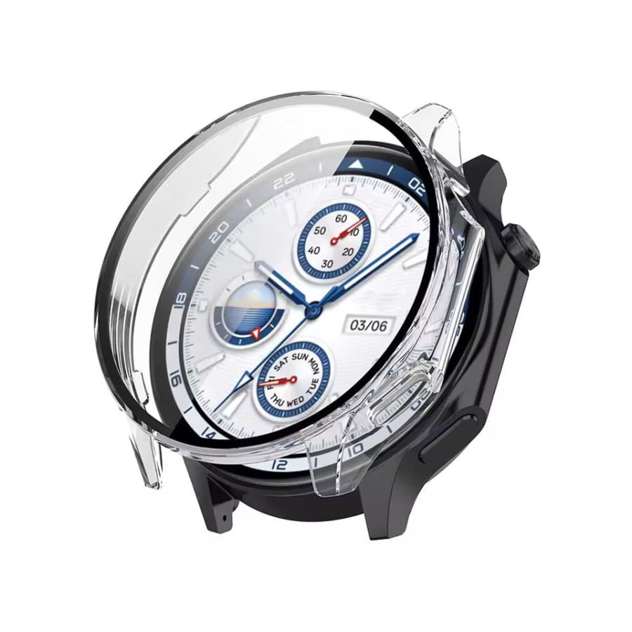 Protective Case for Oppo Watch X (Clear)