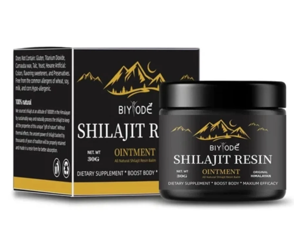 Organic Shilajit Resin 50g - Image 12