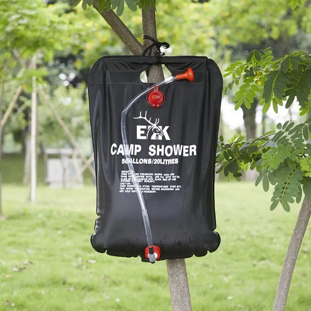 Outdoor Camping Shower 20 litres - Image 2