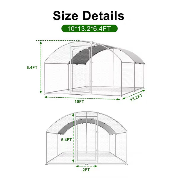 Outdoor Chicken Coop - Image 2