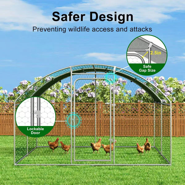 Outdoor Chicken Coop - Image 6