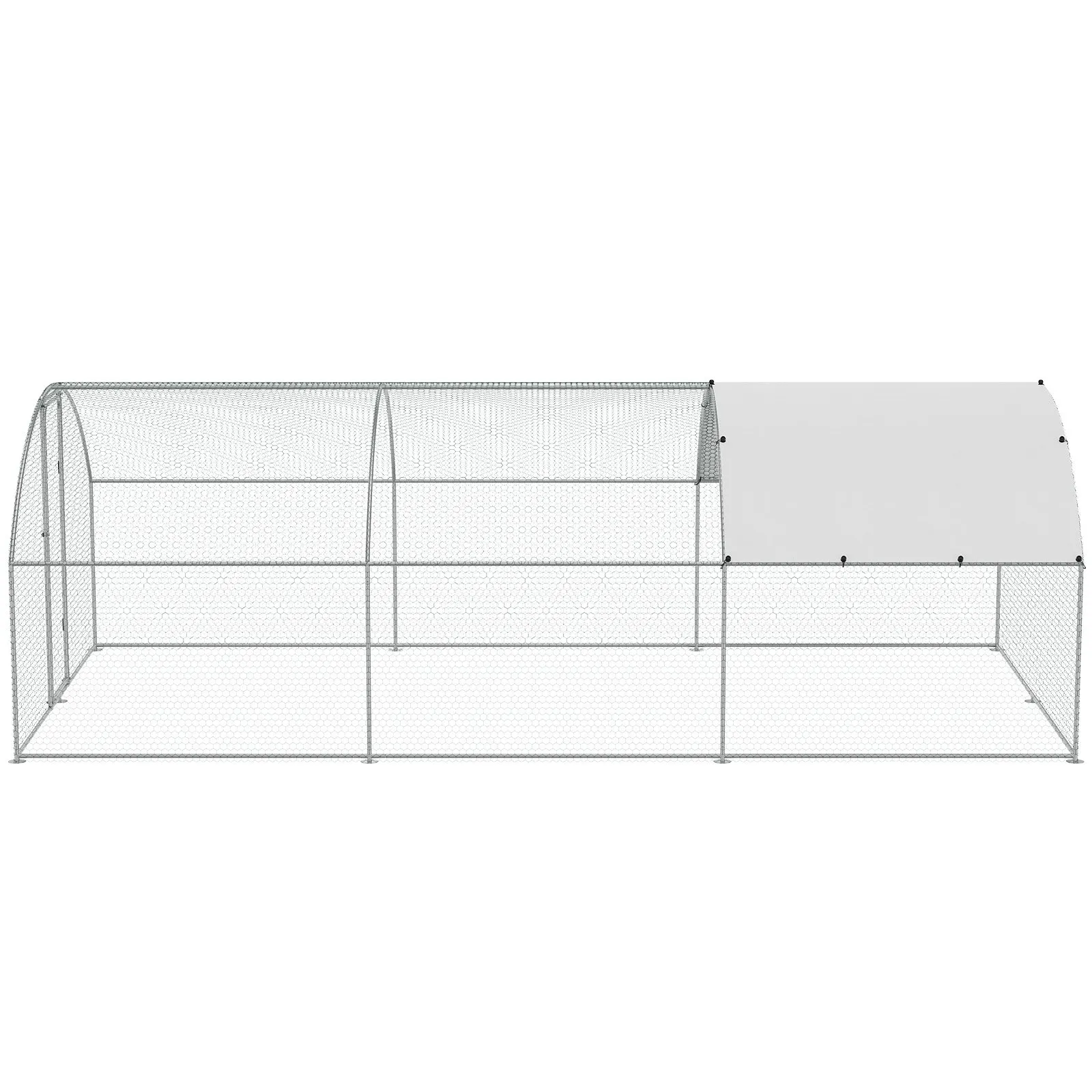 Chicken Coop Run 6m × 3m × 2m - Image 11
